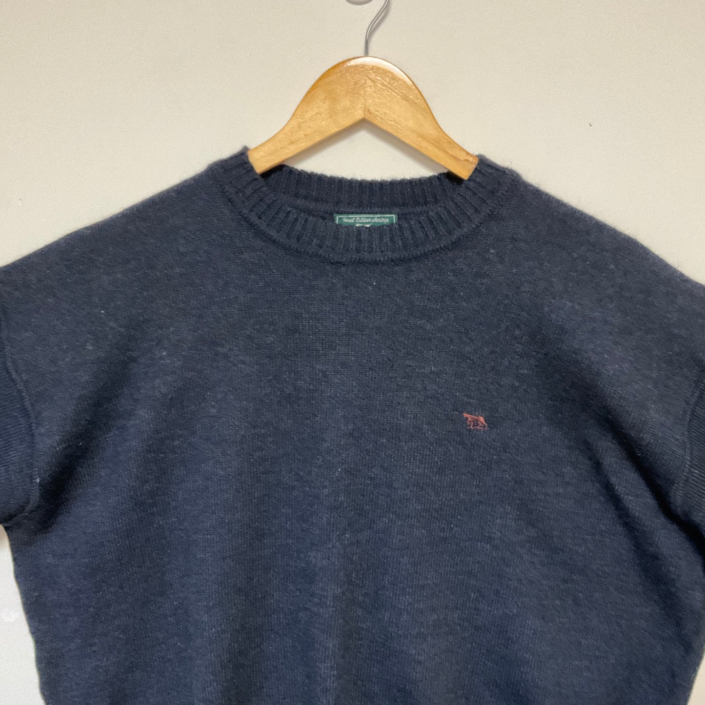 Rodd & Gunn - 100% Wool Knit Jumper