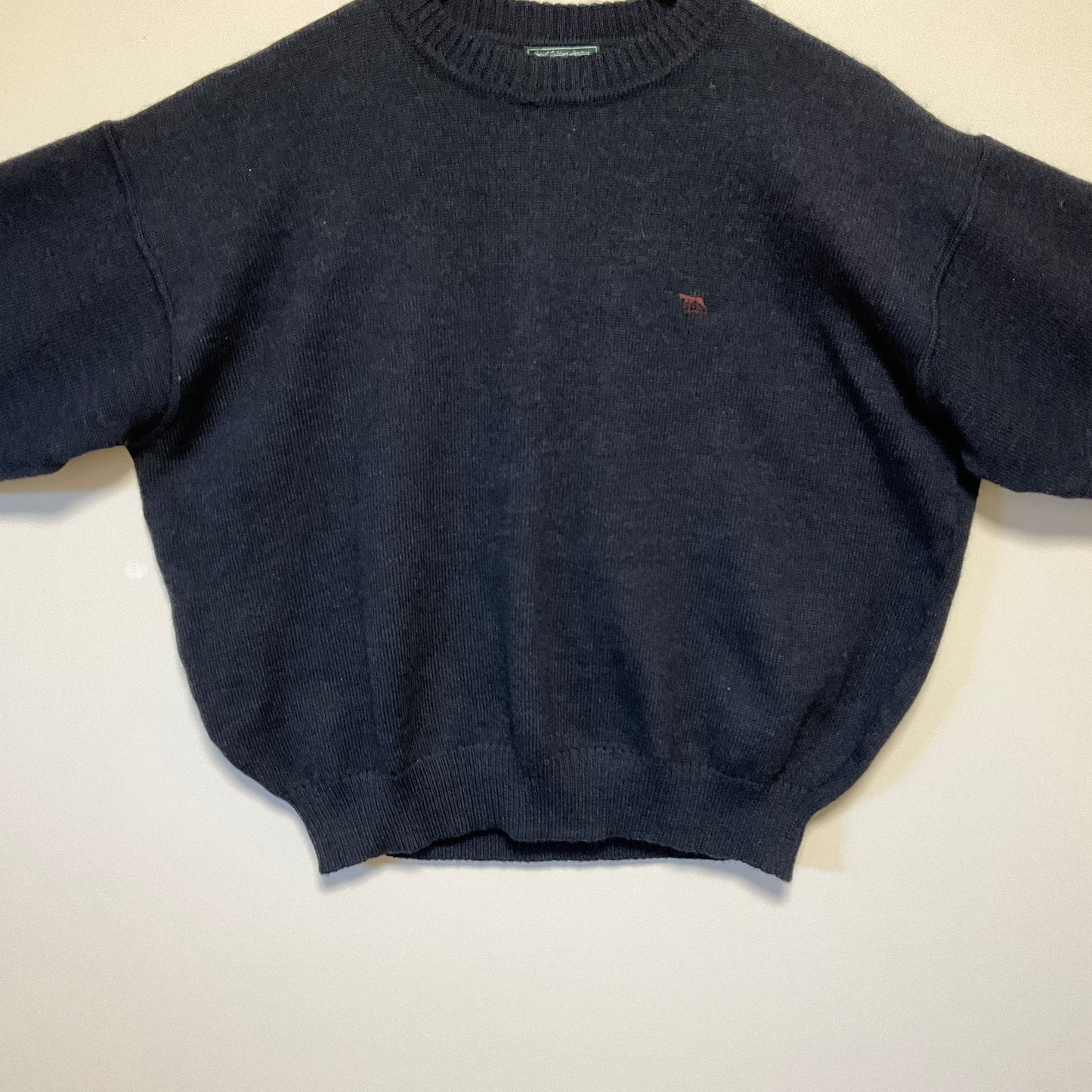 Rodd & Gunn - 100% Wool Knit Jumper