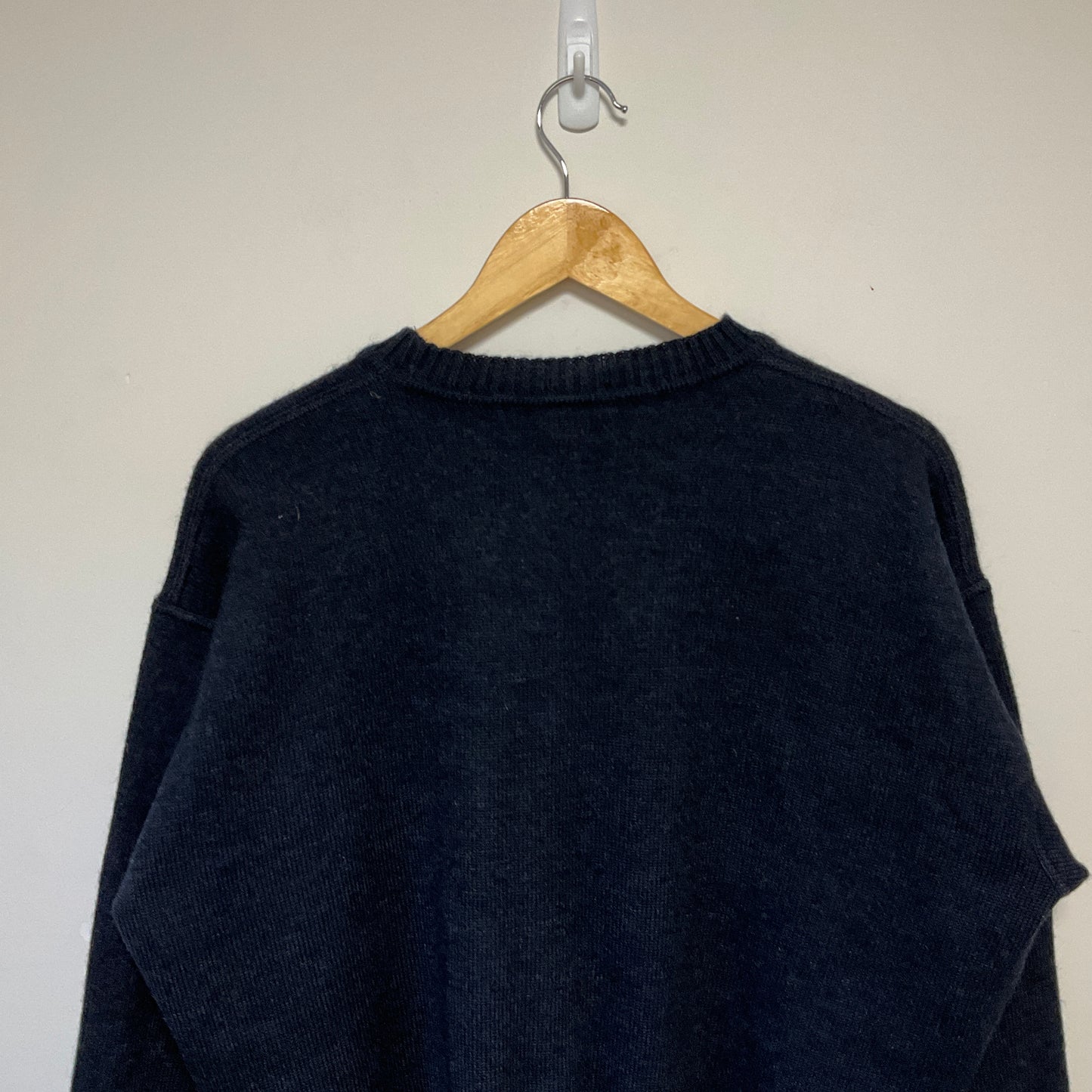 Rodd & Gunn - 100% Wool Knit Jumper