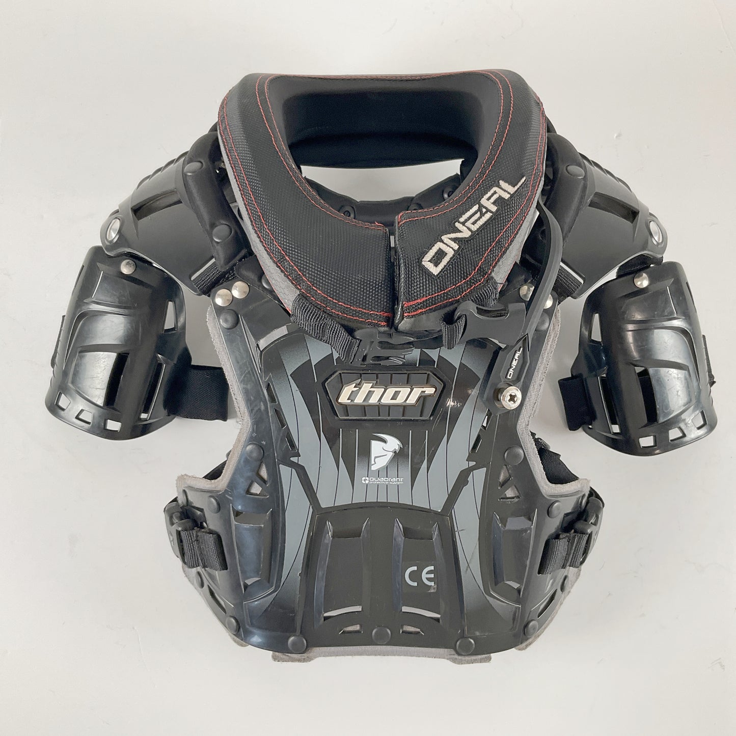 Thor - Chest Protector Child & O’Neal NX2 Neck Collar Combo Sale