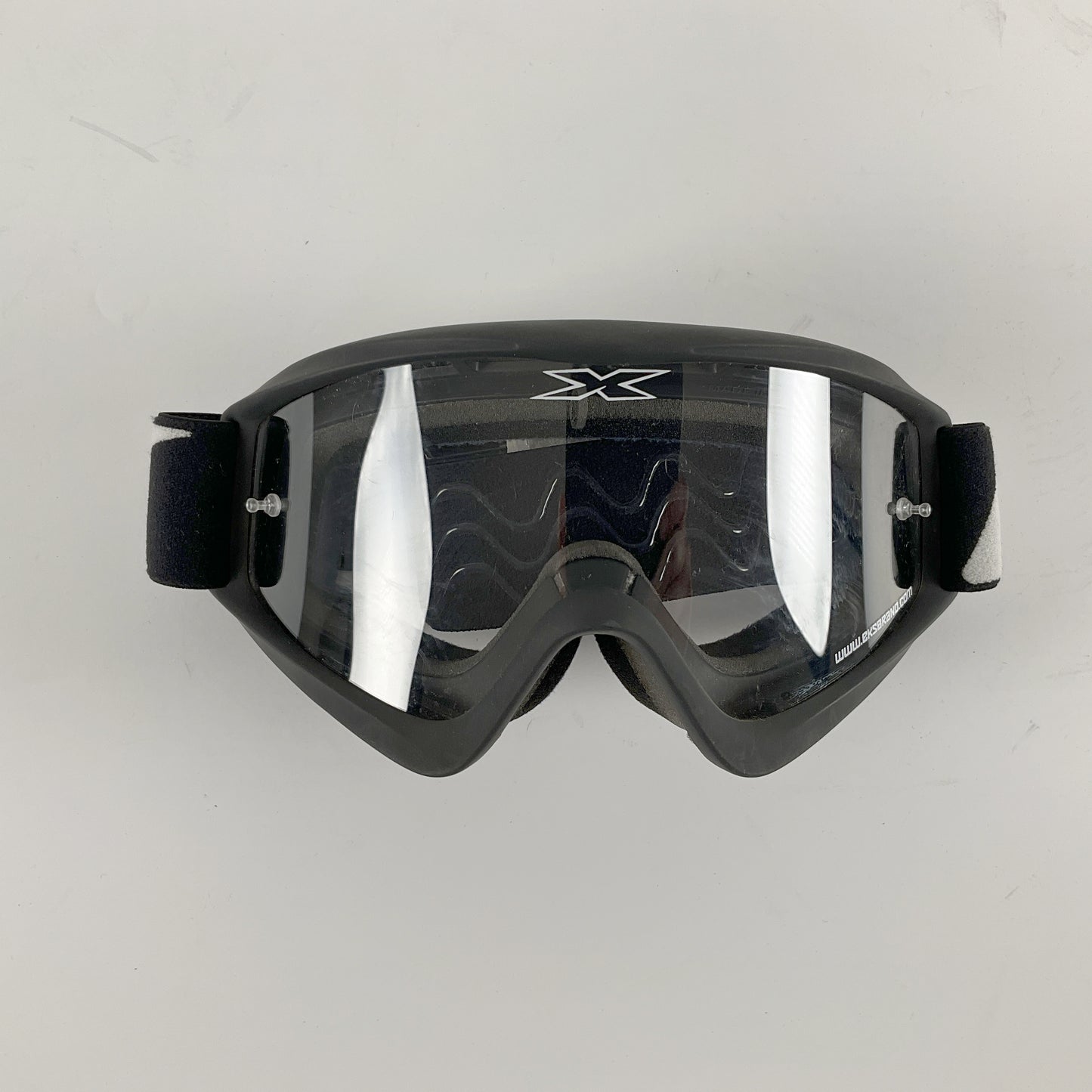 EKS - X Flat Out Goggles