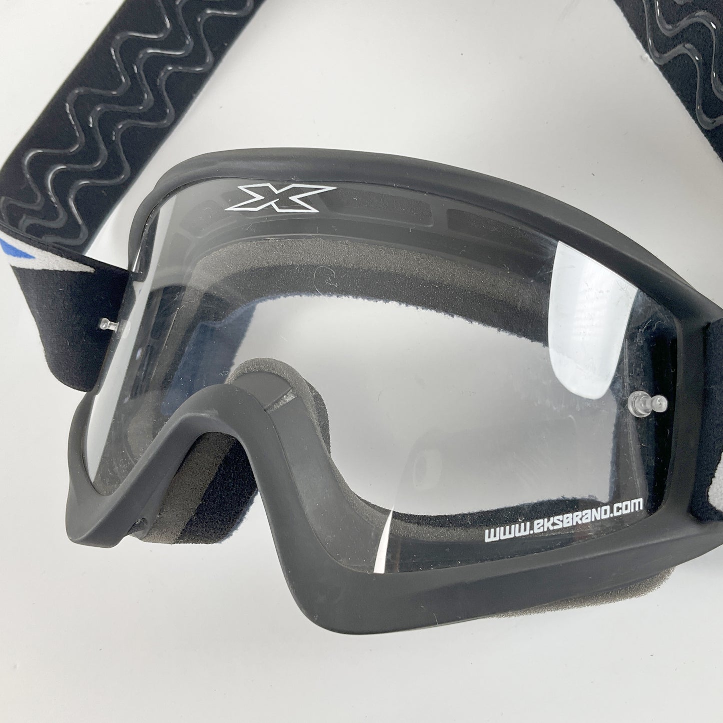 EKS - X Flat Out Goggles