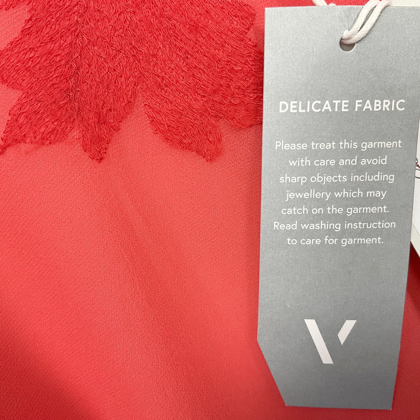 Verge - Coral Treasure Jacket