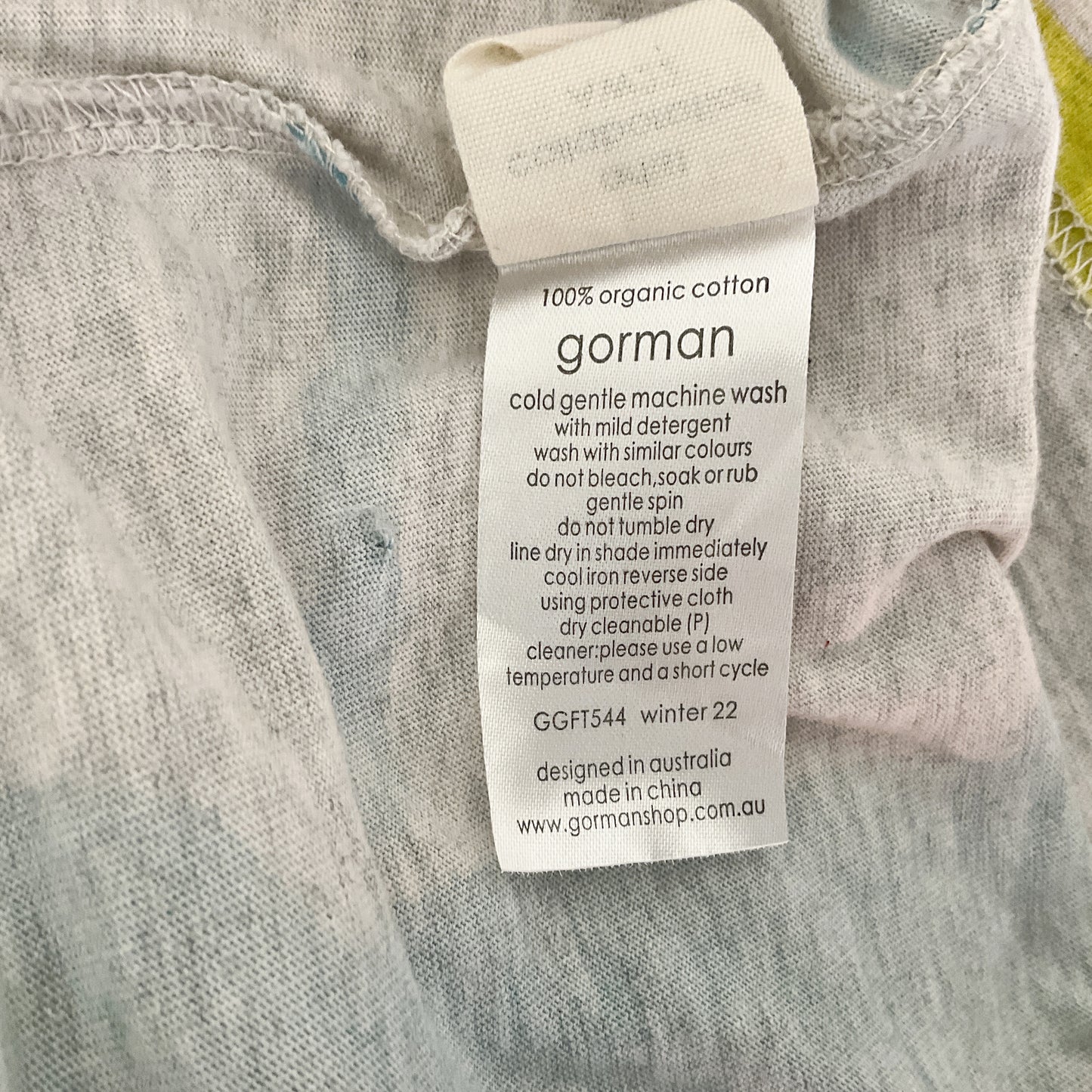 Gorman - T-Shirt Dress