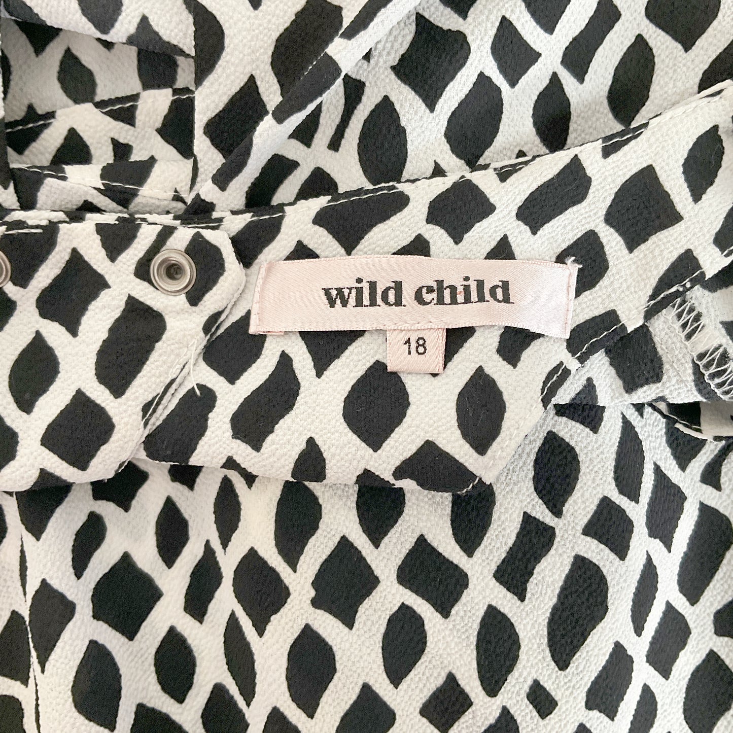 Wild Child - Casual Top