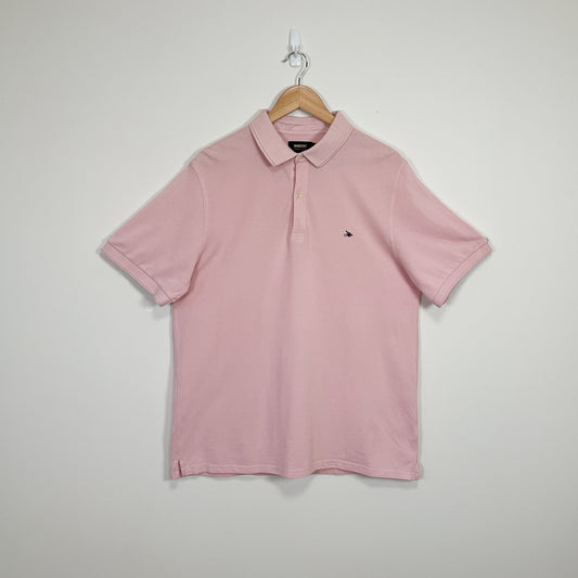 Barkers - Organic Cotton Polo Shirt