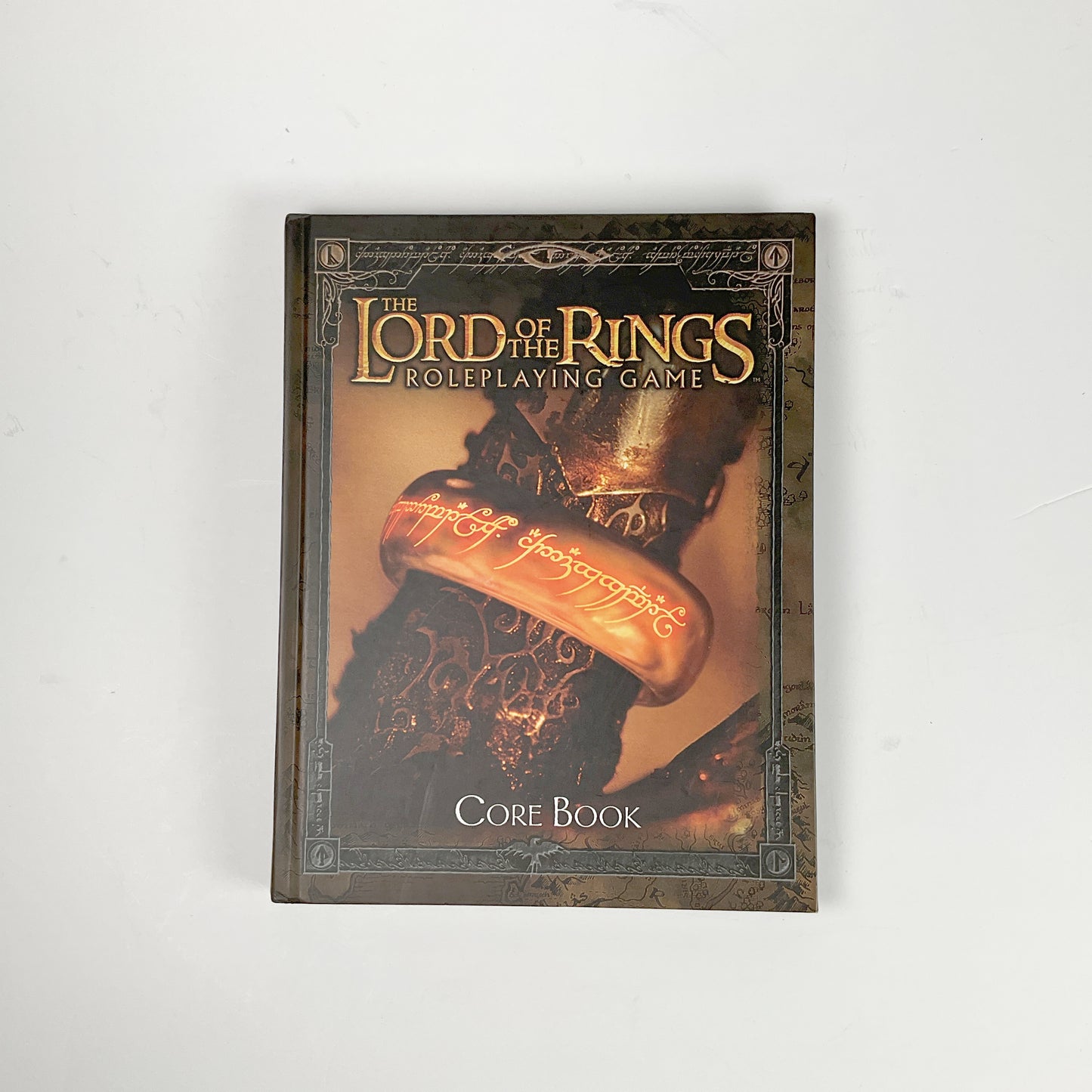 The Lord Of The Rings - Roleplaying Game Core Book