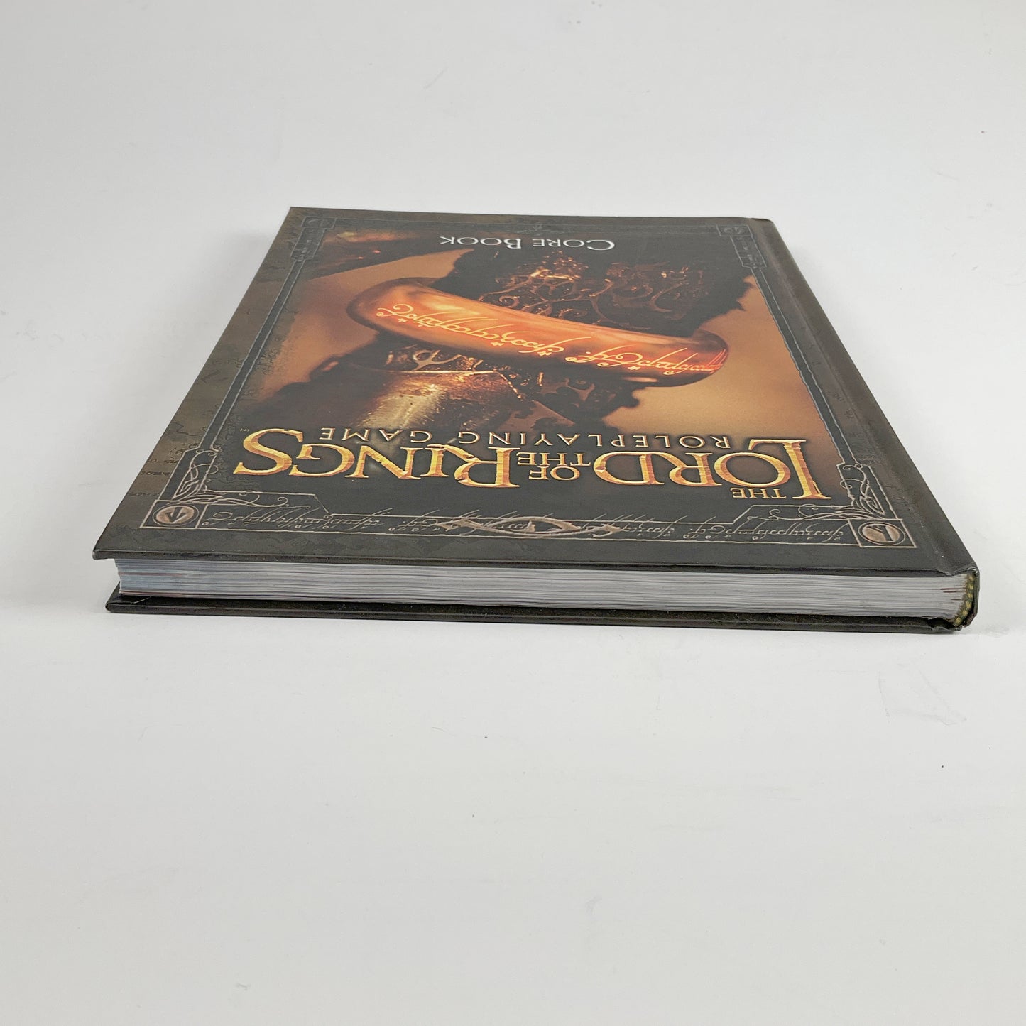 The Lord Of The Rings - Roleplaying Game Core Book