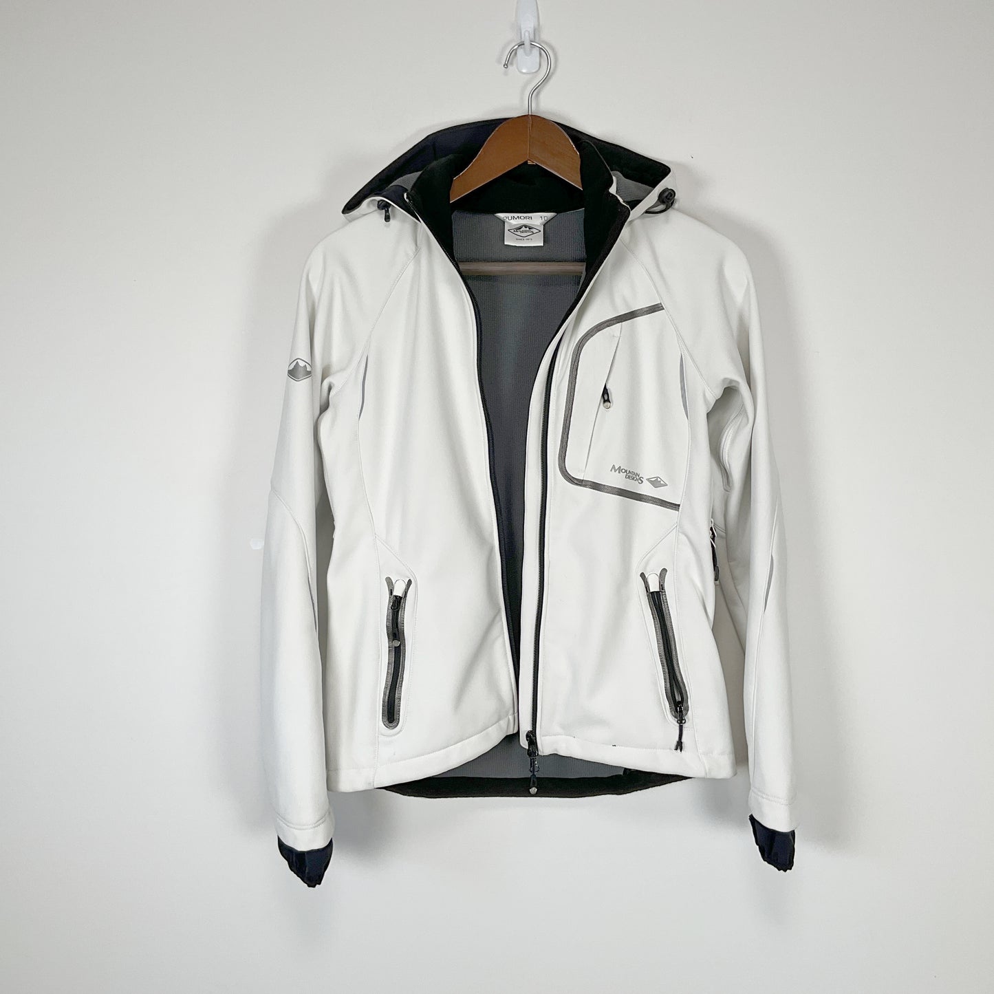 Pumori - Mountain Designs Windstopper Jacket