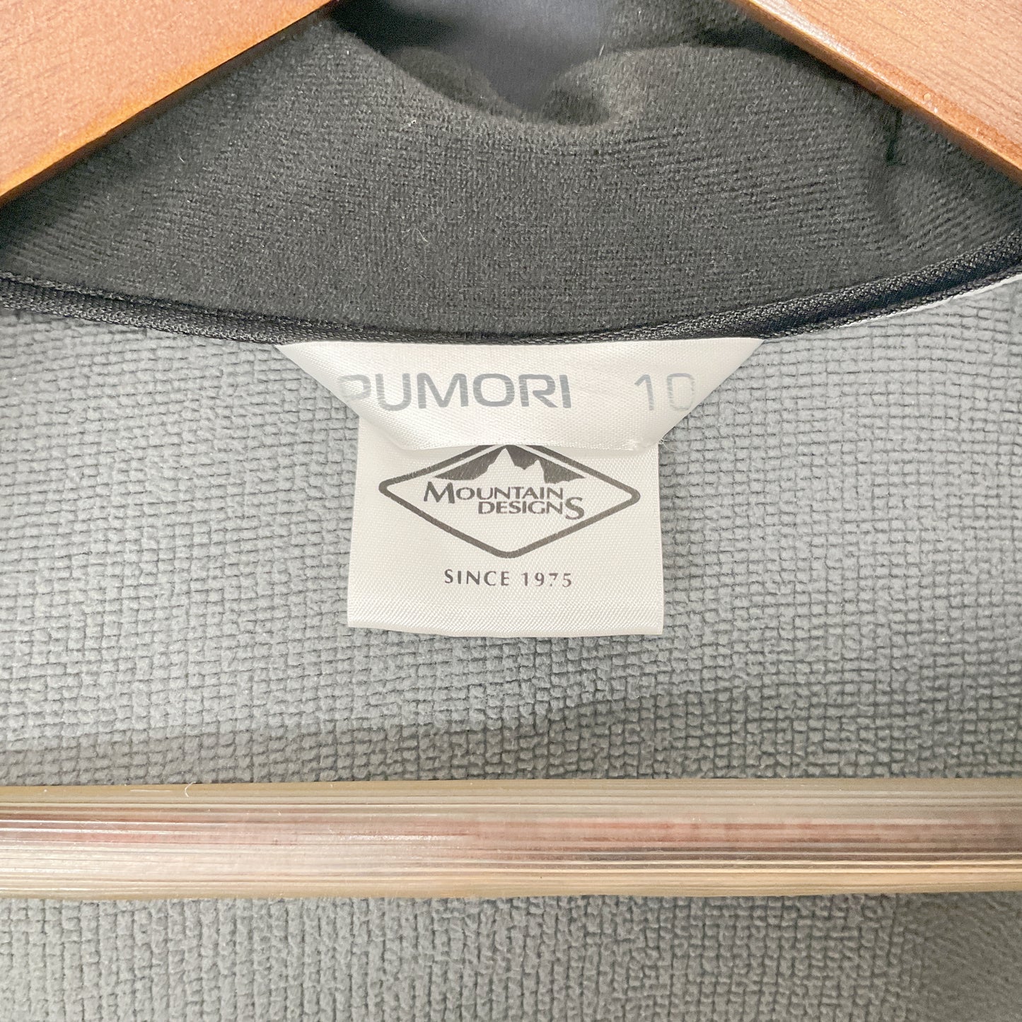 Pumori - Mountain Designs Windstopper Jacket