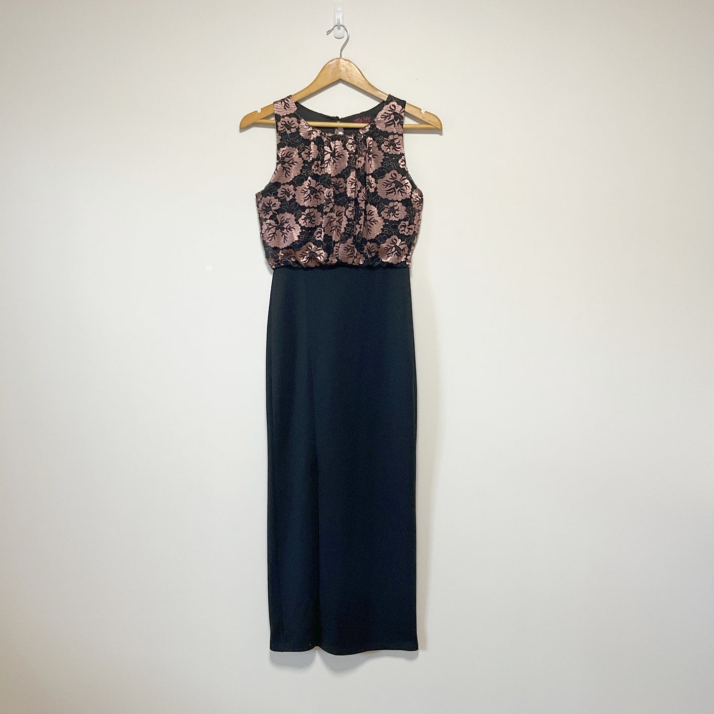 Jej388 Collection - Floral Maxi Dress