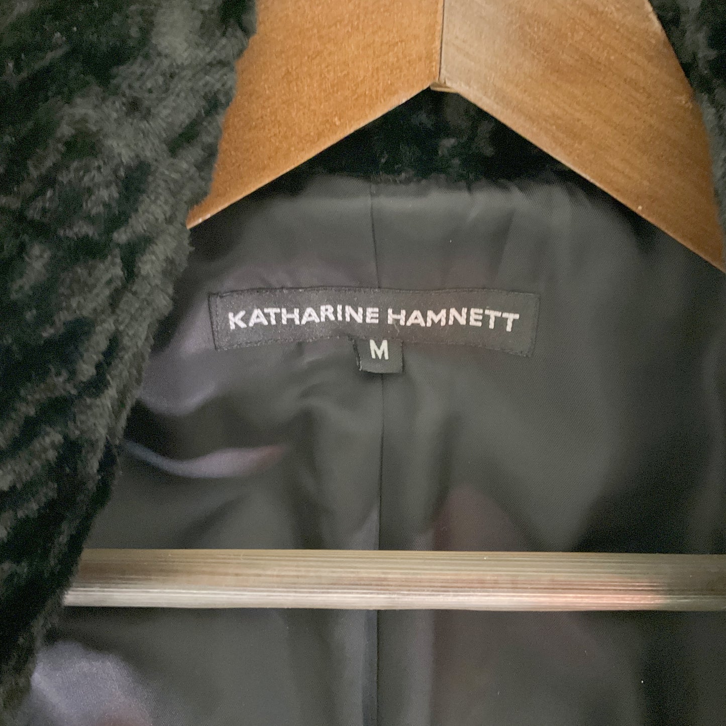 Katharine Hamnett - Wool Coat For Women