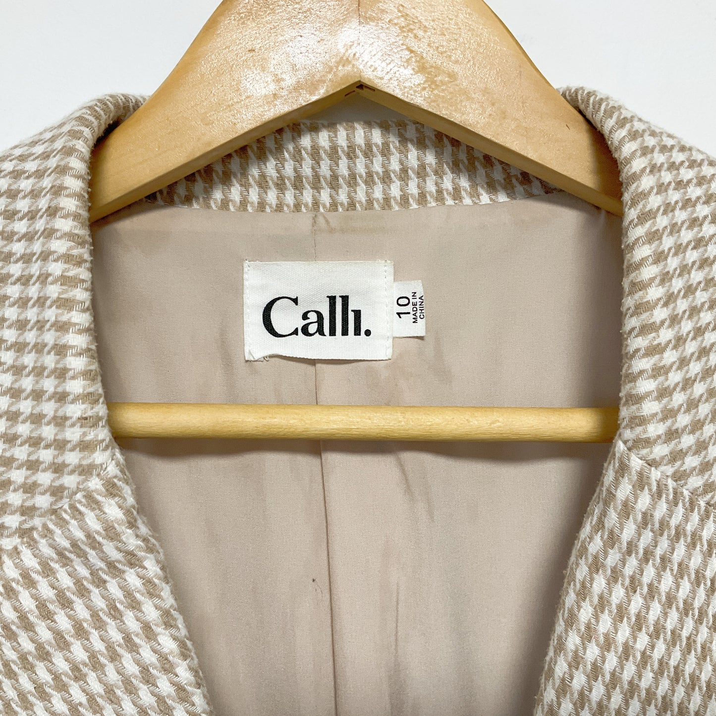 Calli - Carolina Jacket