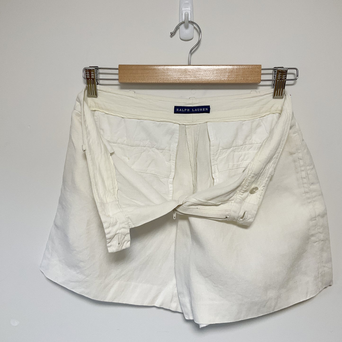 Ralph Lauren - White Shorts