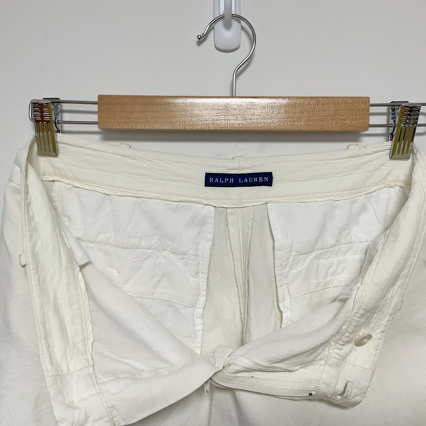 Ralph Lauren - White Shorts