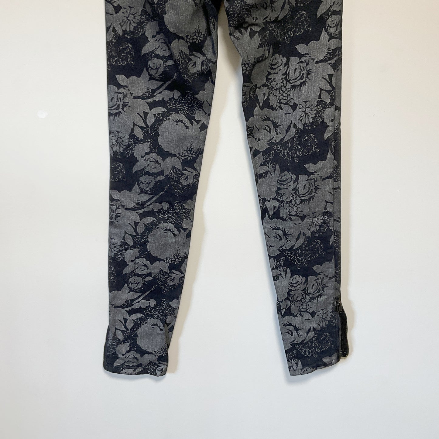 Portmans - Floral Pattern Jeans
