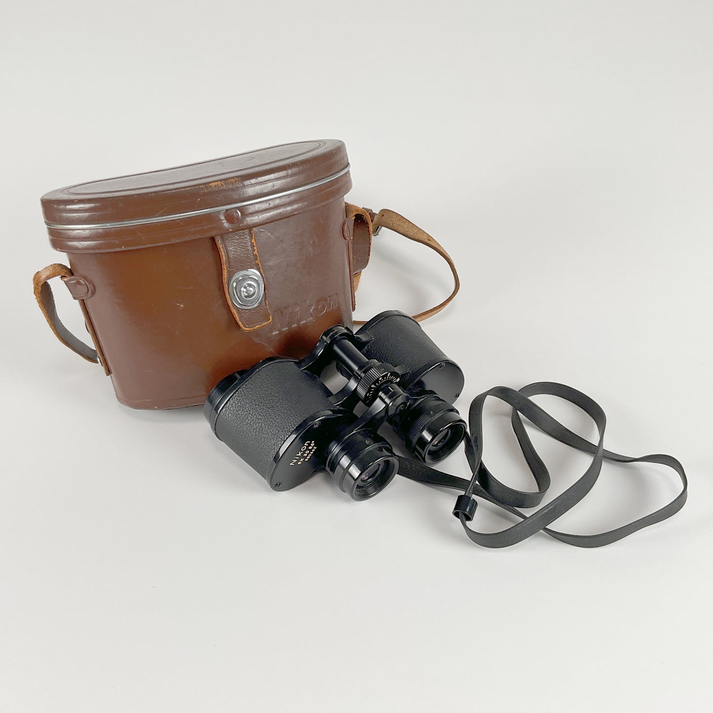 Nikon - 8X30 Binoculars With Case