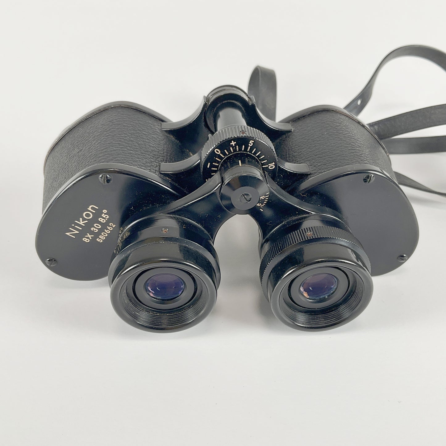 Nikon - 8X30 Binoculars With Case