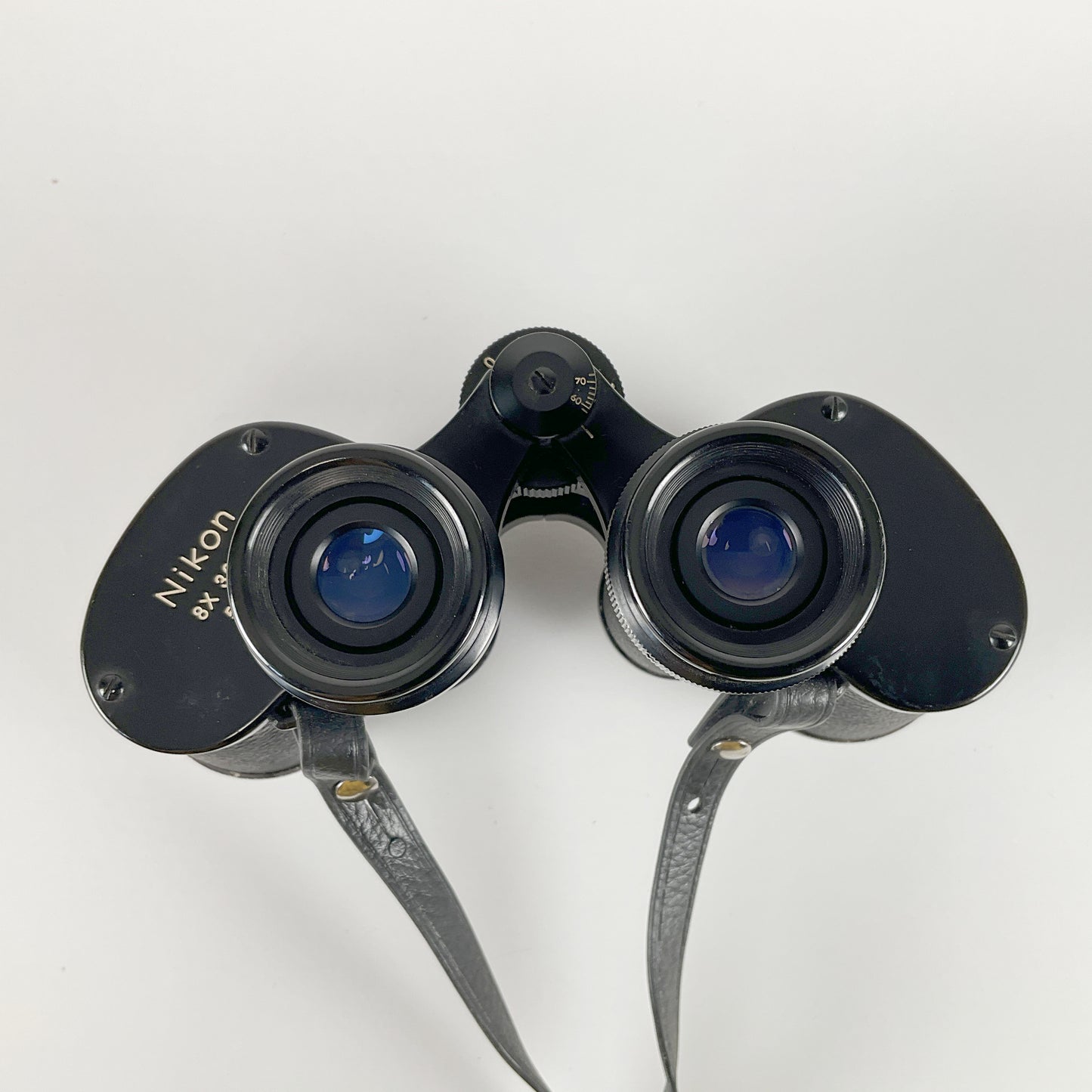 Nikon - 8X30 Binoculars With Case