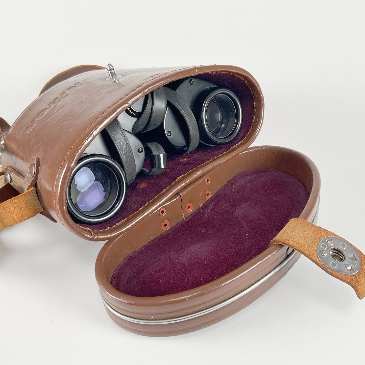 Nikon - 8X30 Binoculars With Case