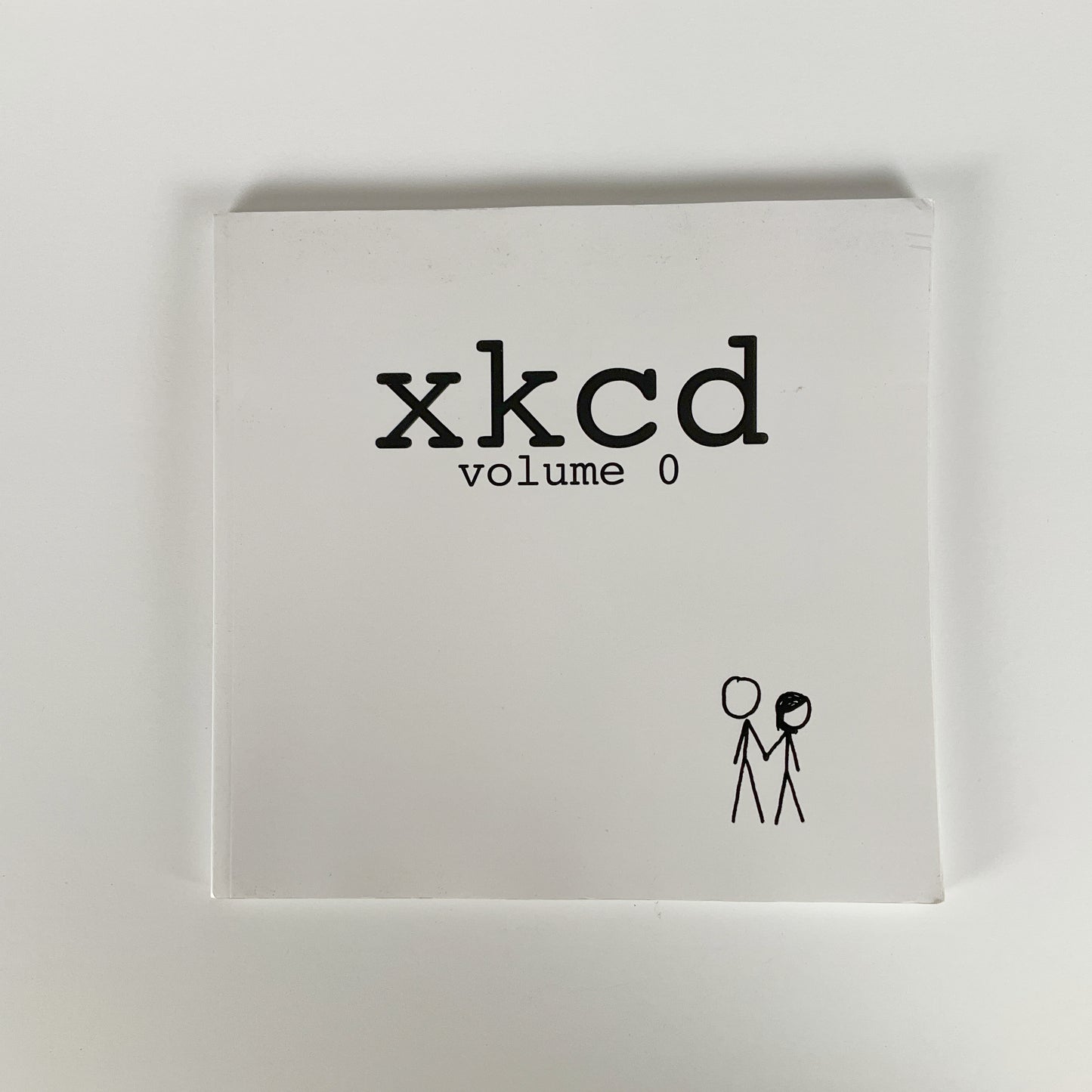 Xkcd: volume 0