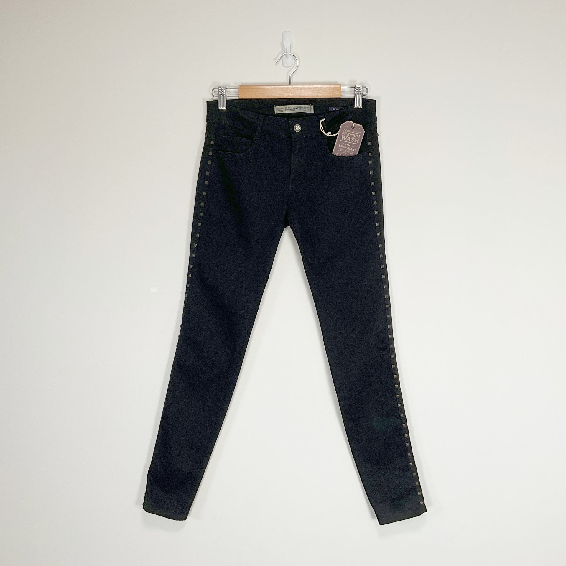 Zara Premium Wash Skinny Jeans – SPCA Op Shops