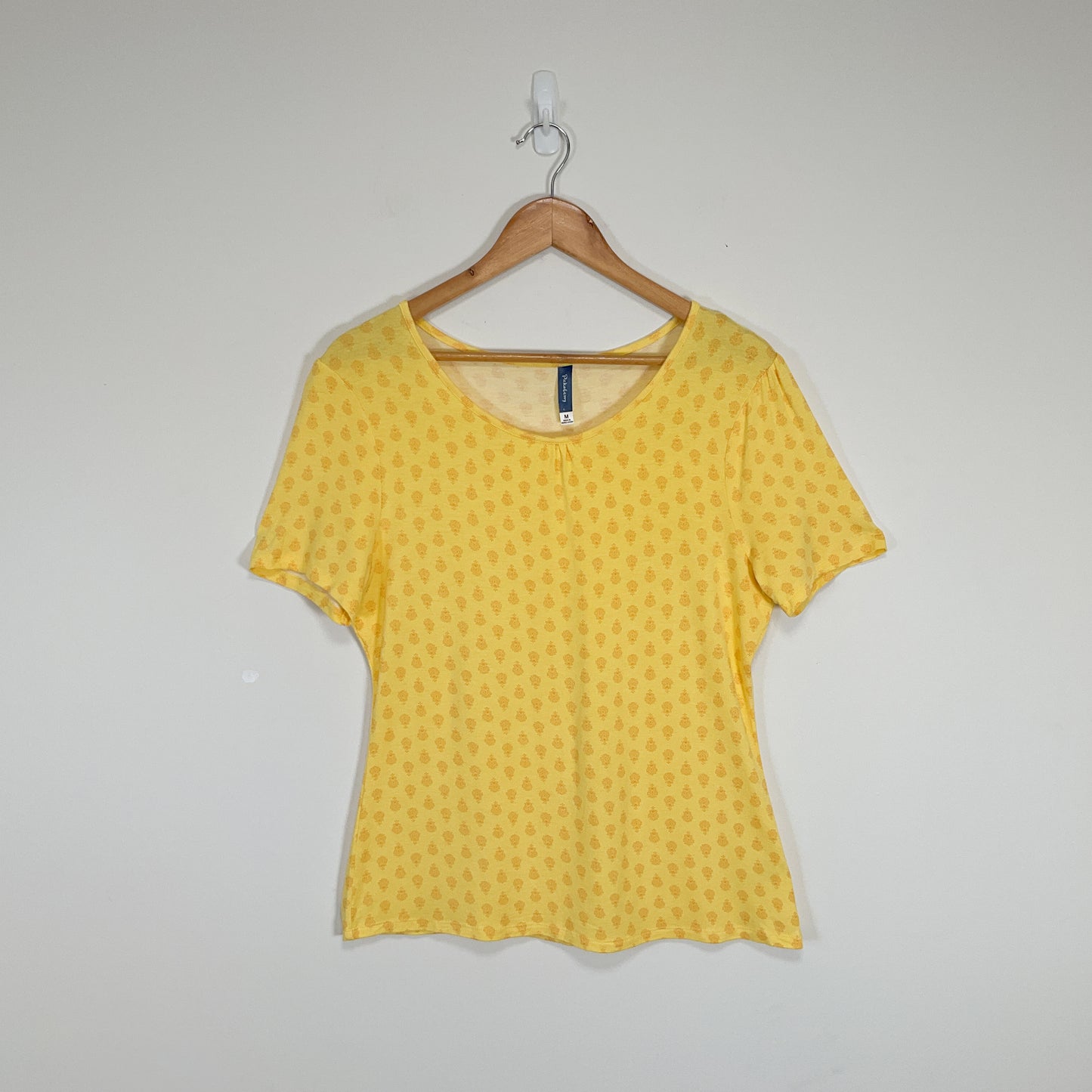 Pickaberry - Yellow Top