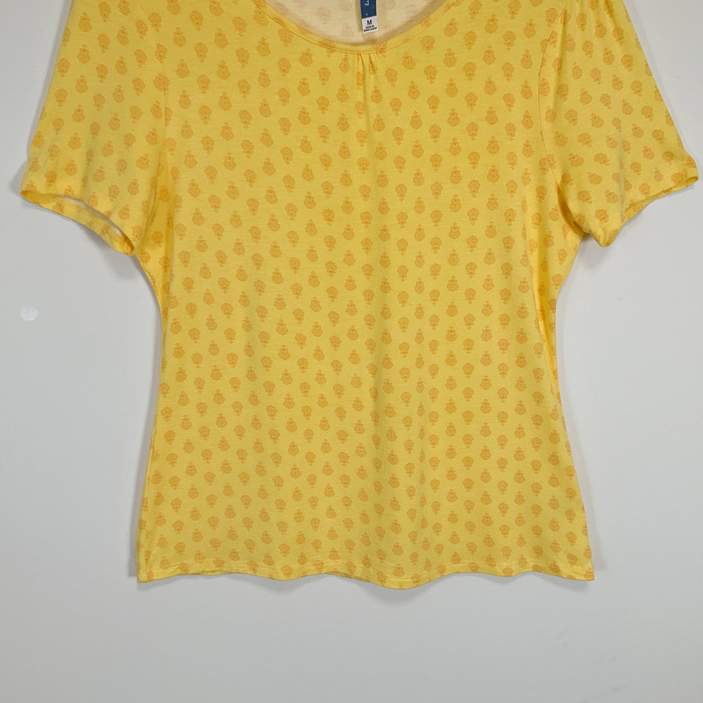 Pickaberry - Yellow Top