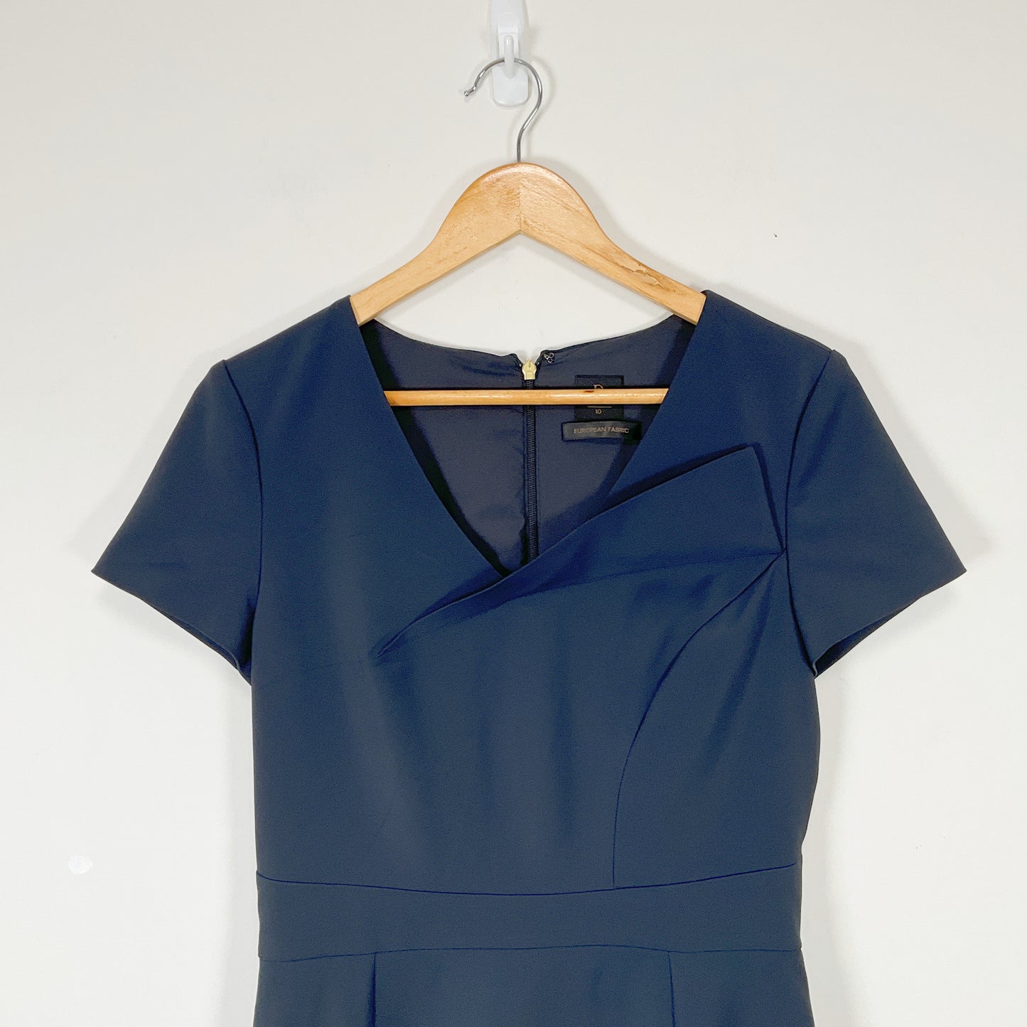 David Lawrence - Navy Dress