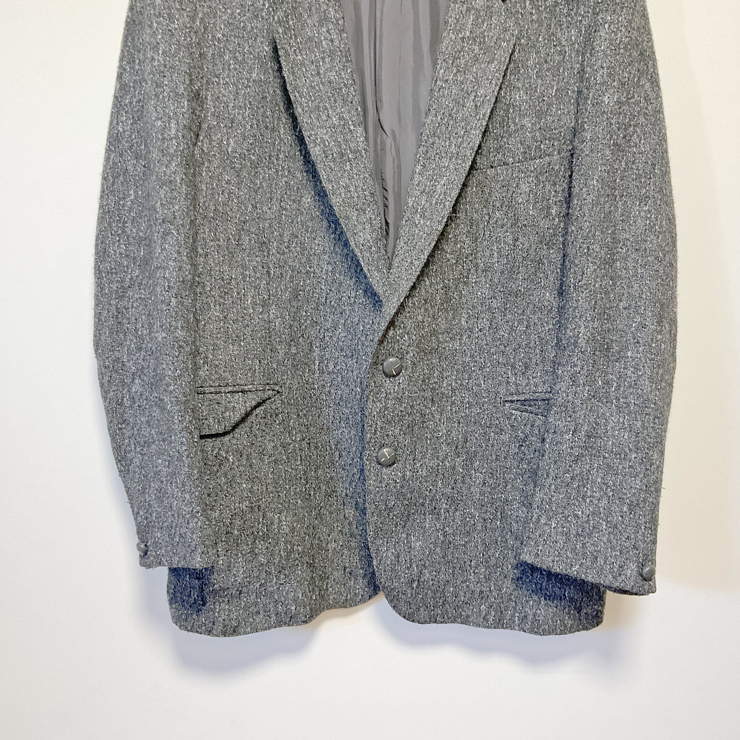 Paul Henry - Wool Jacket