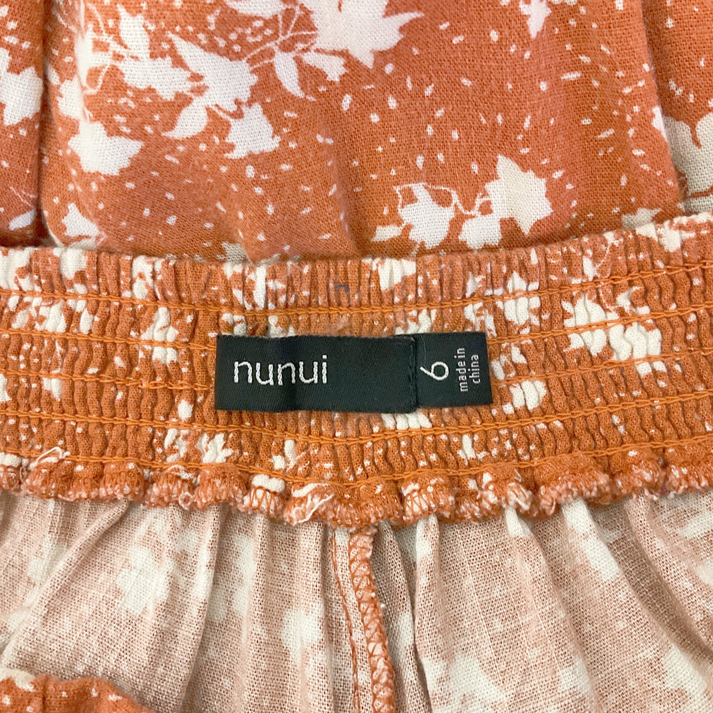 Nunui - Floral Pants