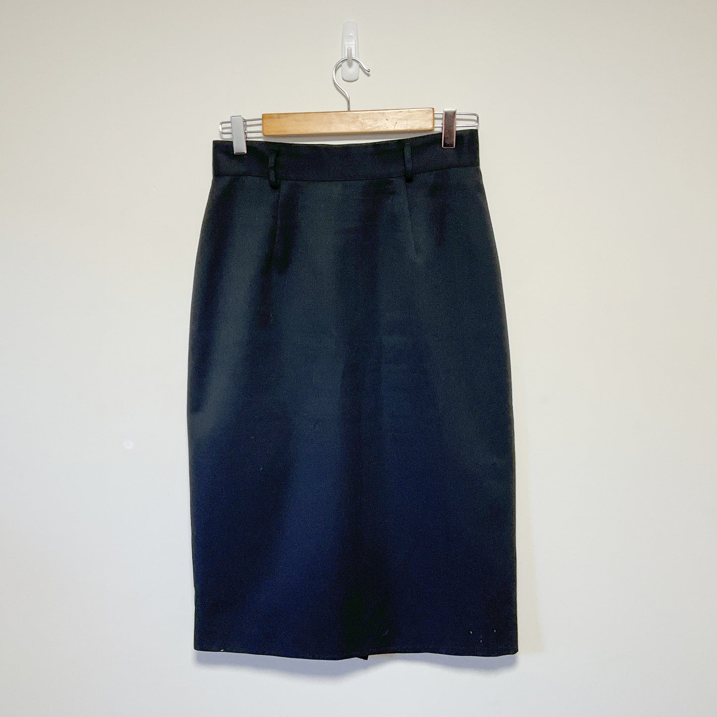 Katies - Black Pencil Skirt