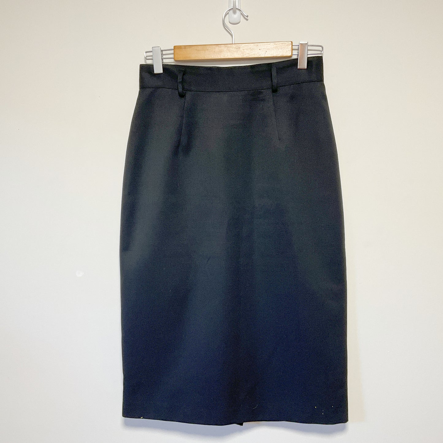 Katies - Black Pencil Skirt