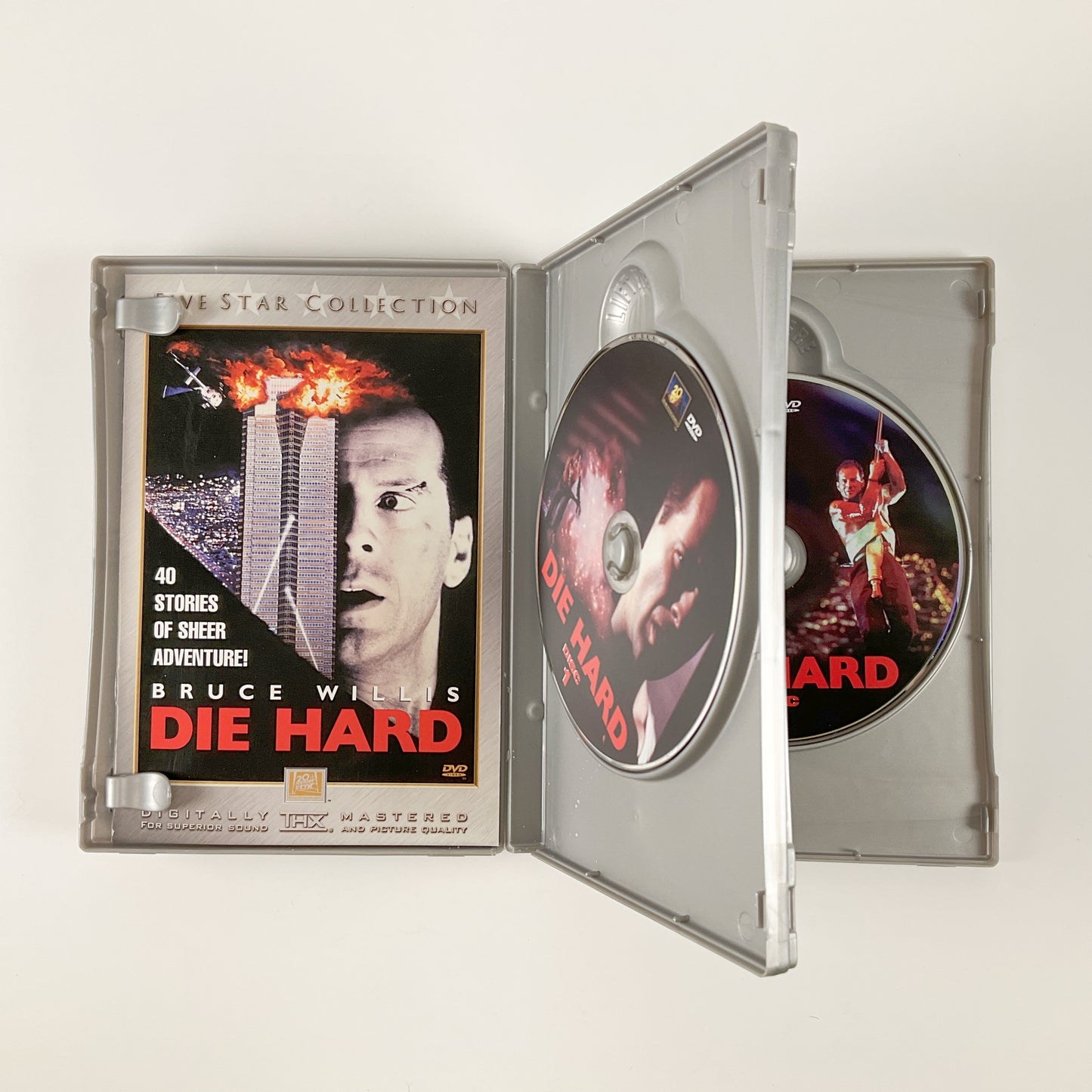 Die Hard: The Ultimate Collection DVD