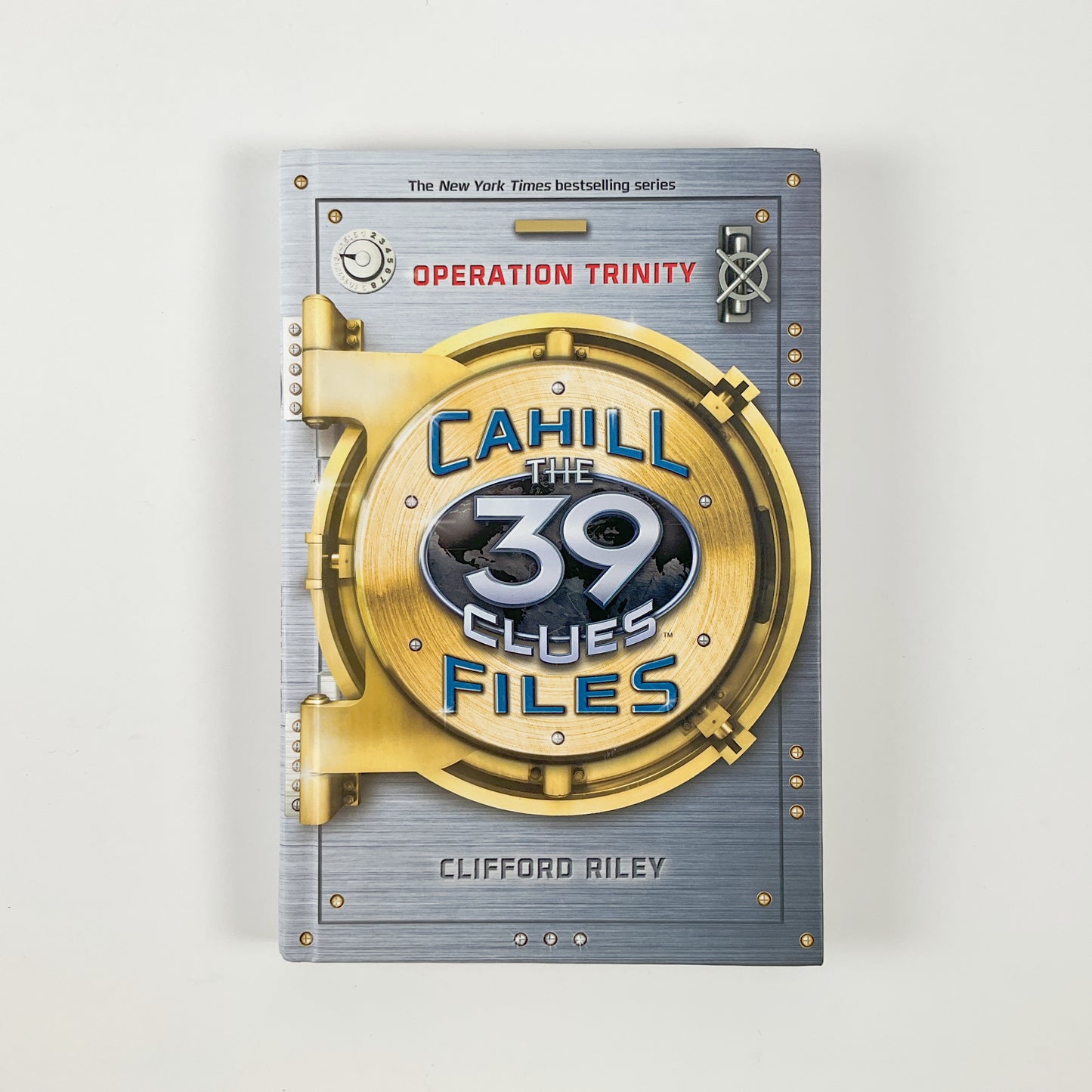 The 39 Clues: The Cahill Files #1 - Operation Trinity