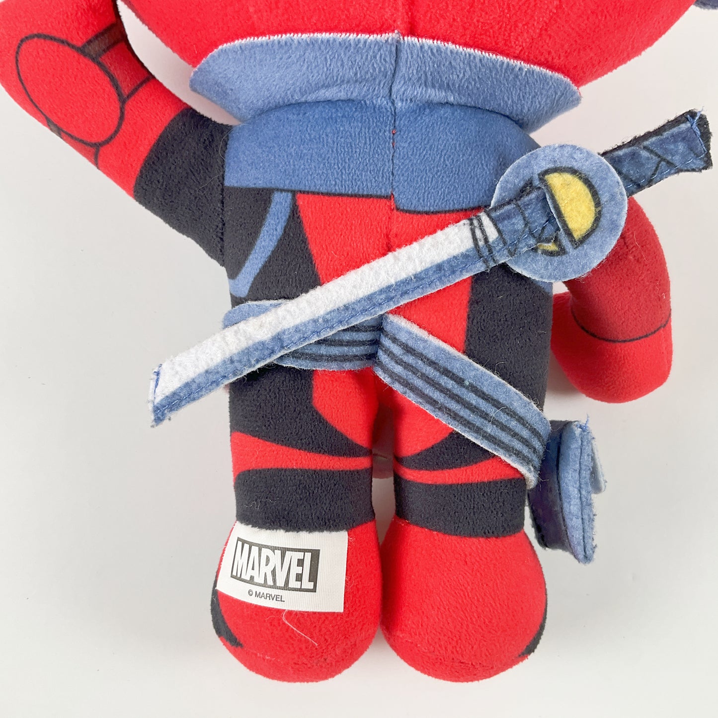 Marvel - Licensed Deadpool Plush Soft Toy