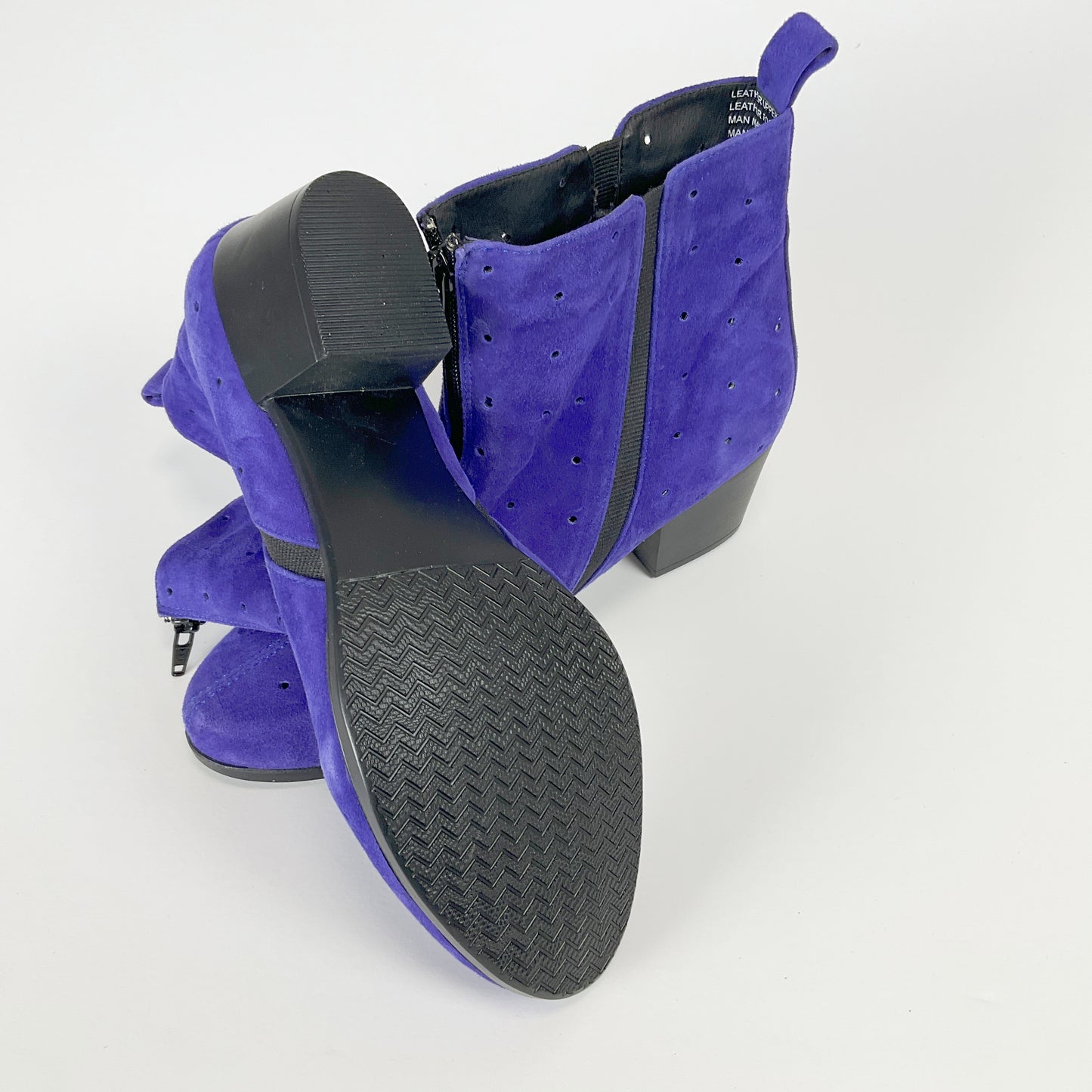 Taking Shape - Comfort Soles Zip Boot