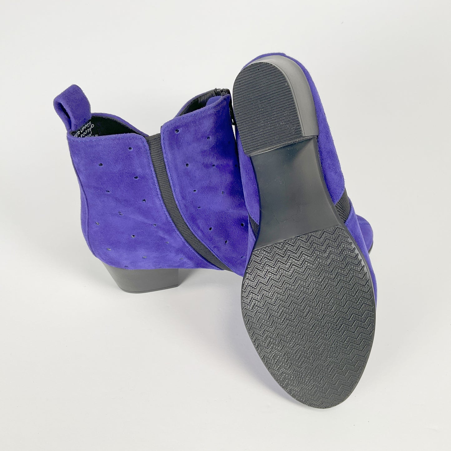 Taking Shape - Comfort Soles Zip Boot