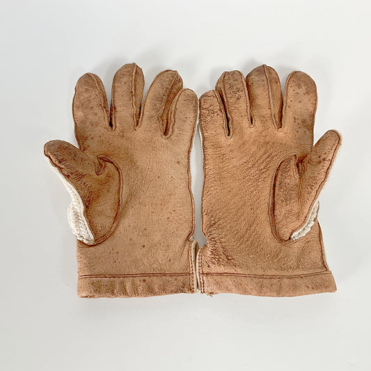 Leder - Womens Driving Gloves