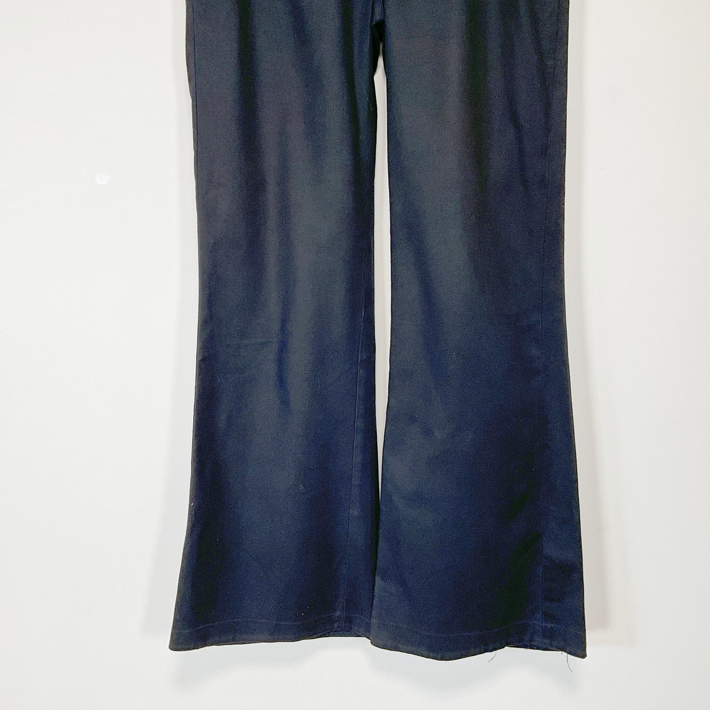Zara Basic - Black Wide Leg Jeans