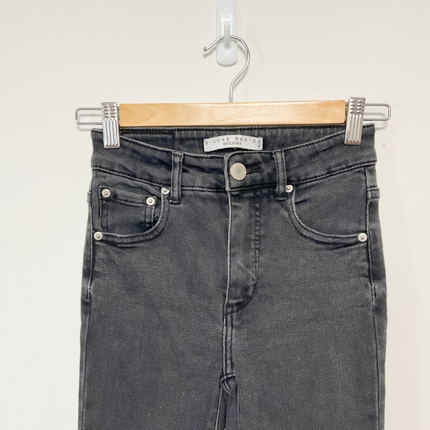 Decjuba - D- Luxe Basics Womens Jeans