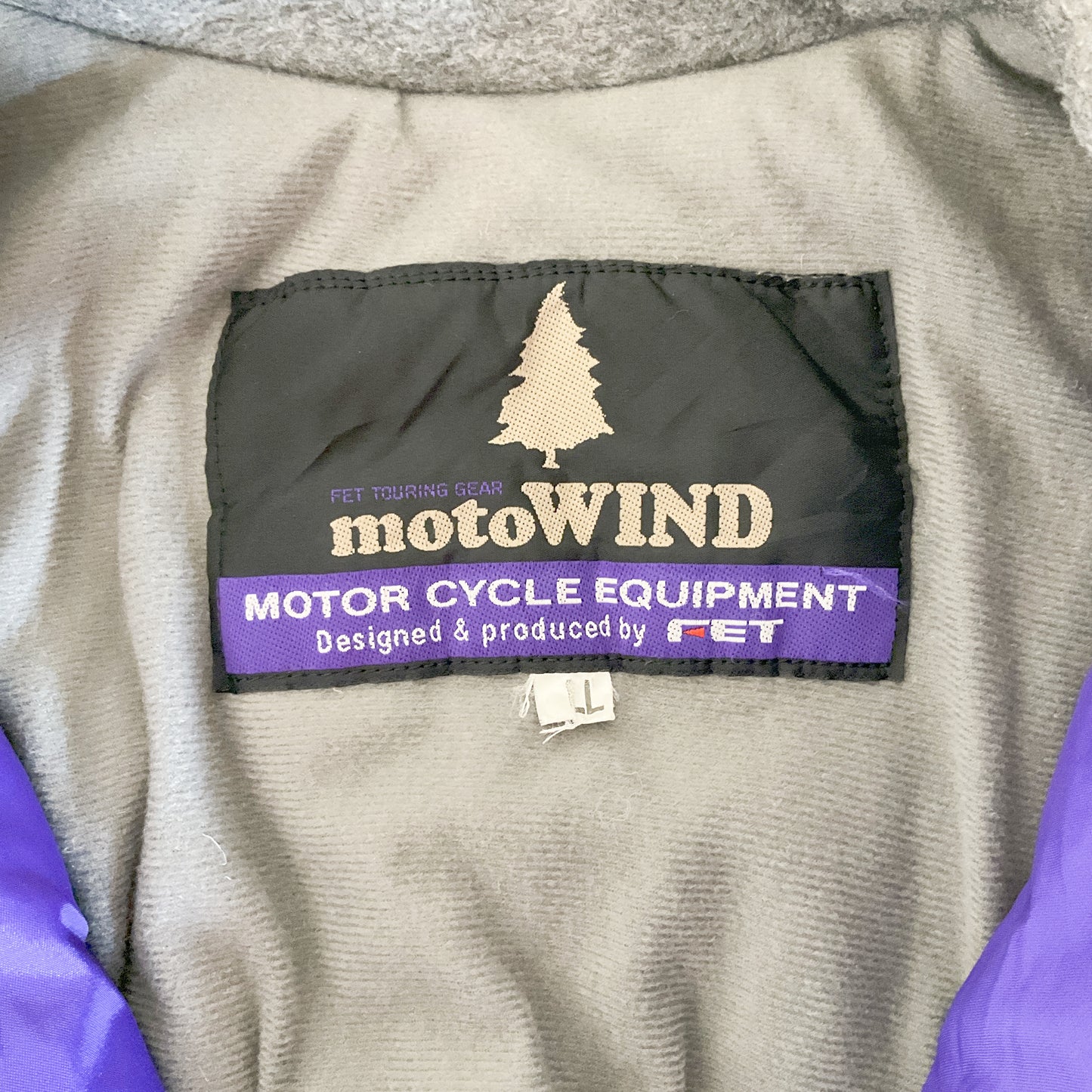 MotoWind - Motor Cycle Jacket