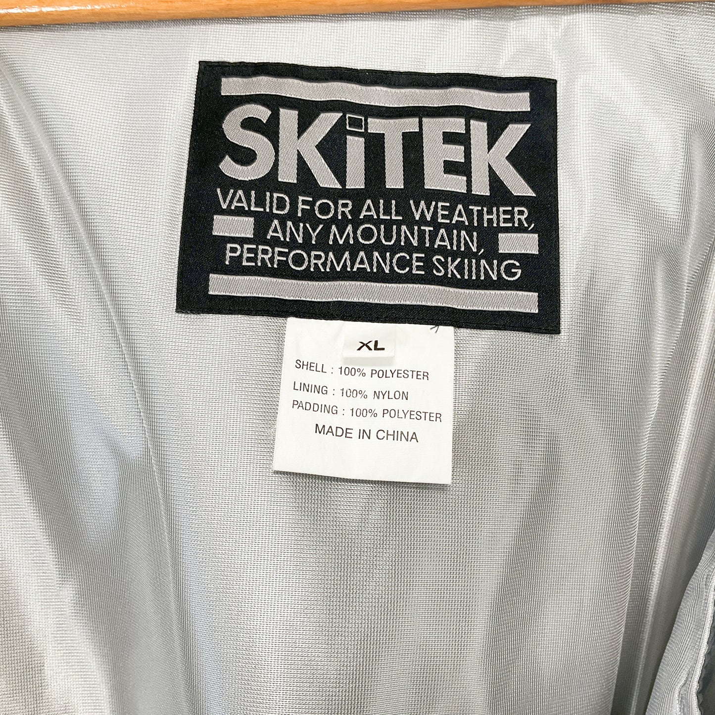 Skitek - Skiing Mountain Jacket