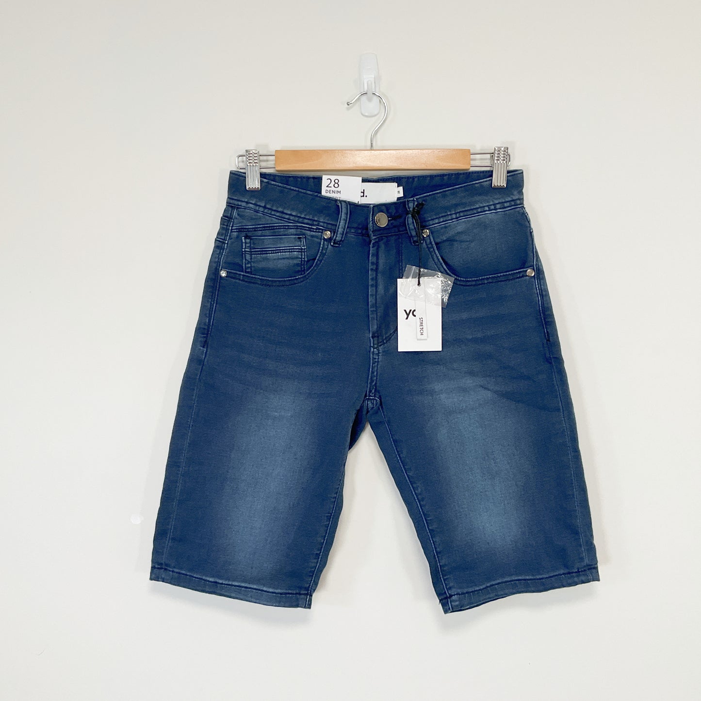 YD - Evans Denim Short