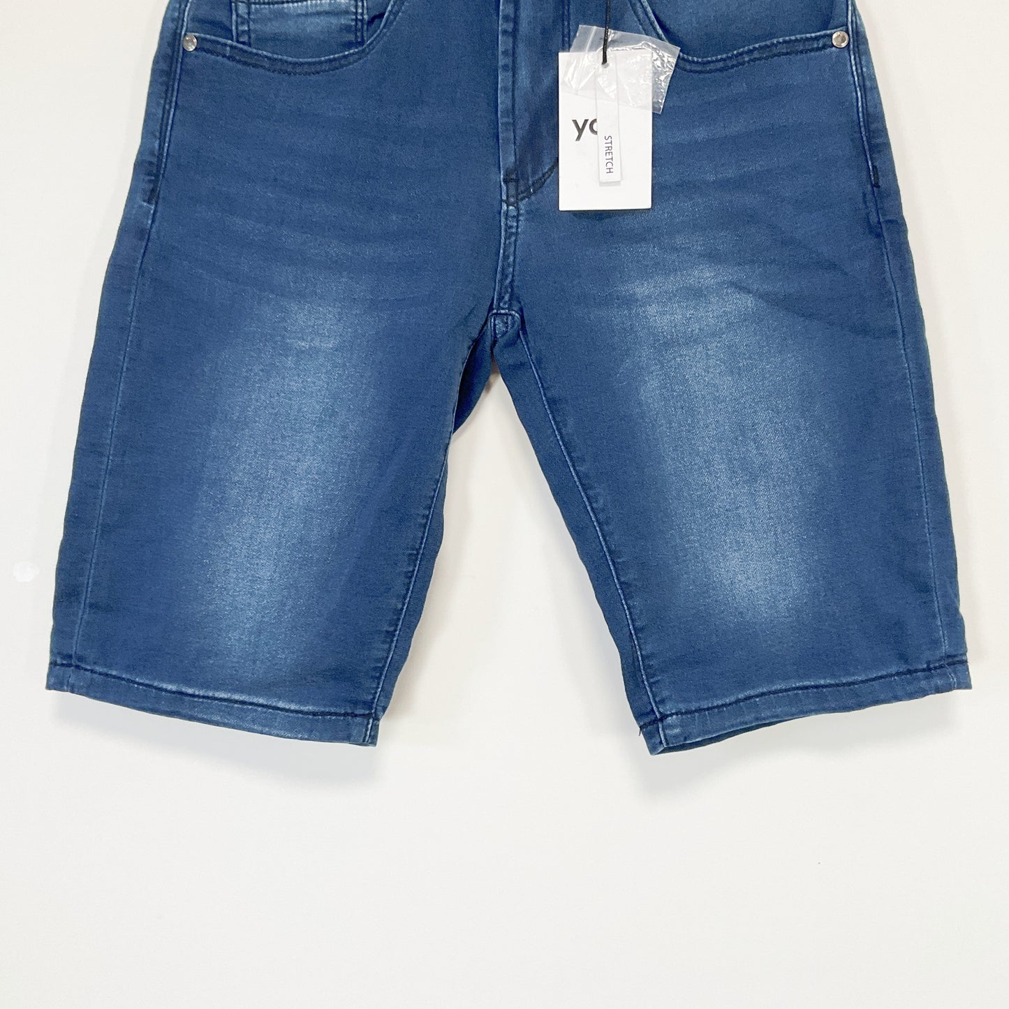 YD - Evans Denim Short