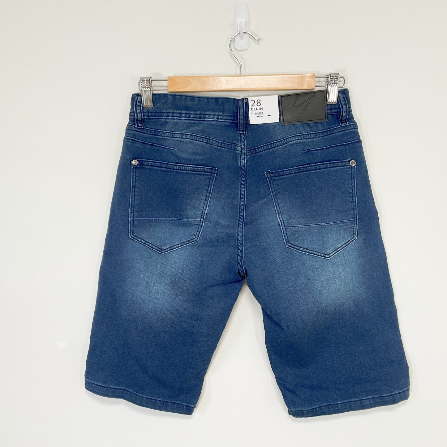 YD - Evans Denim Short