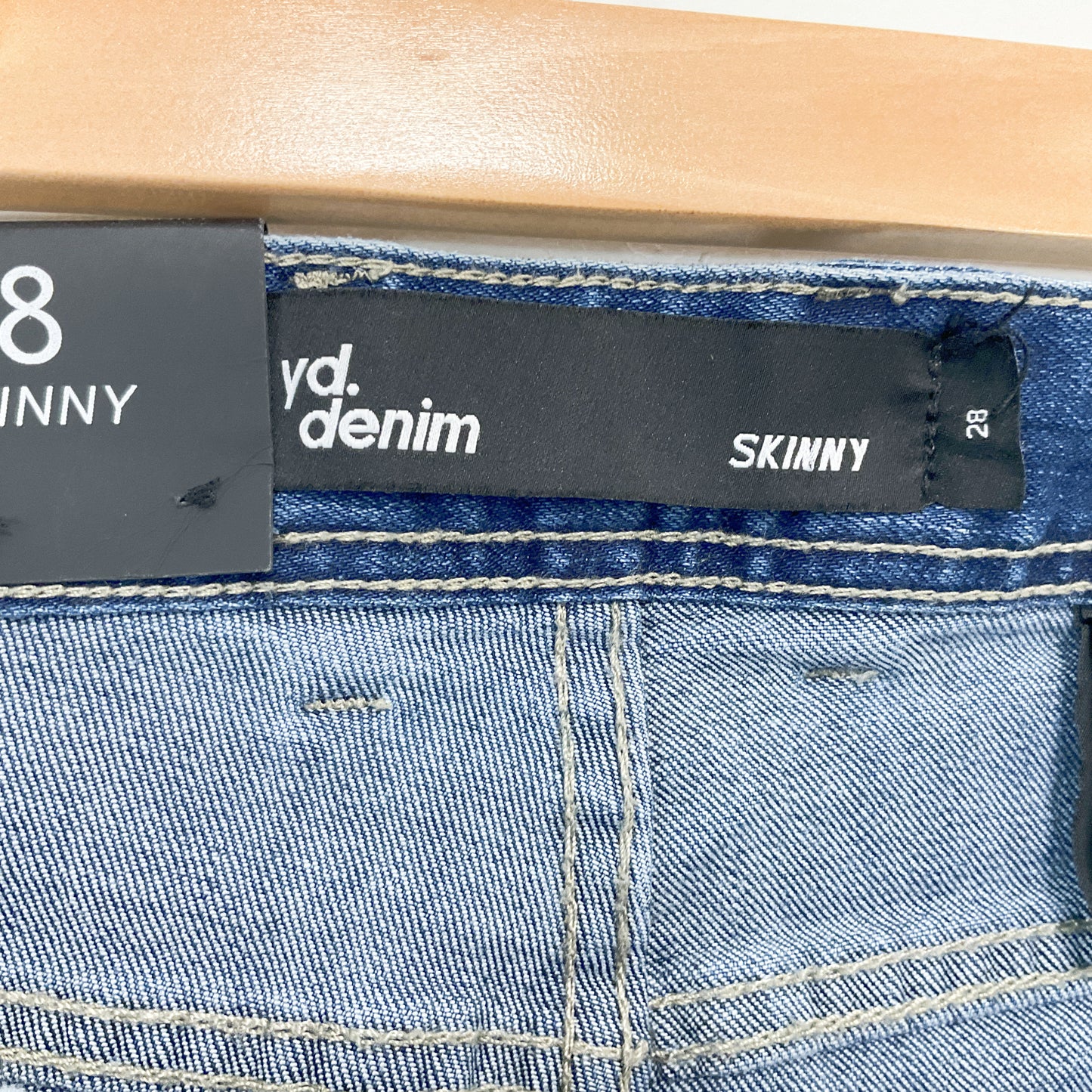 YD - Jett Skinny Jean