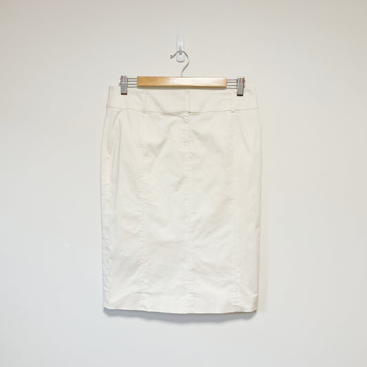 Karen Millen - Whit Pencil Skirt