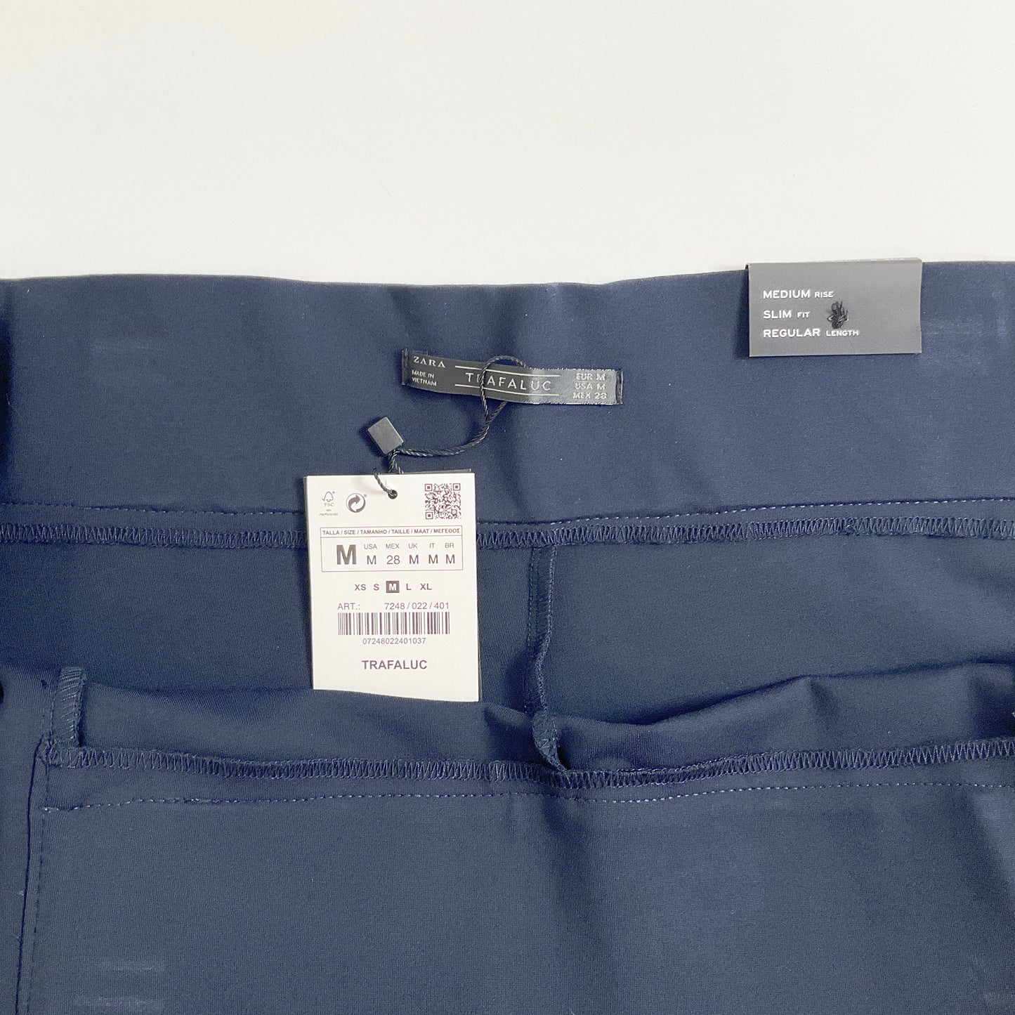 Zara - The Trafaluc Collection Slim Fit Pants