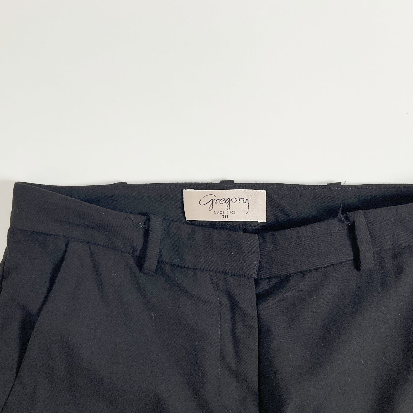 Gregory- Women's Wool Trousers